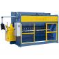 Preview: Bernardo AKPL 4000 x 125 Hydraulische Abkantpresse mit manueller Bombiereinrichtung